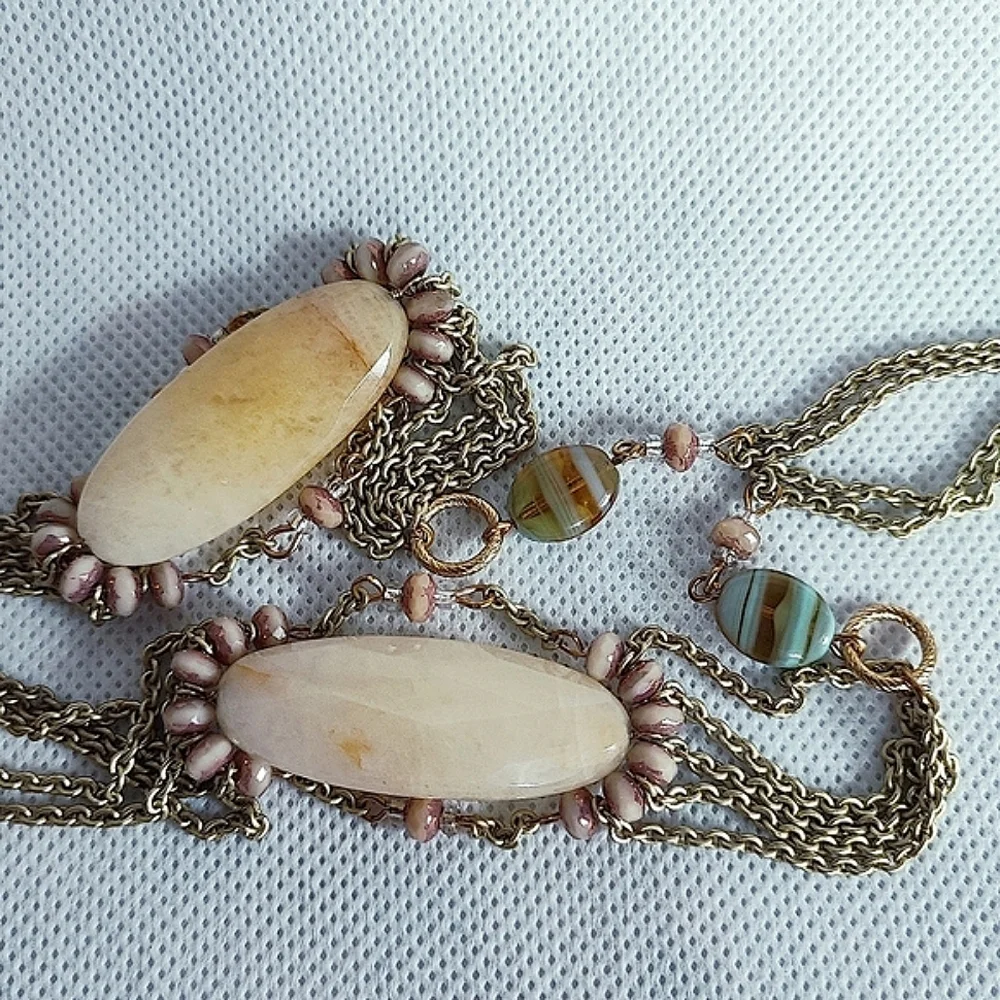 Rachel Reinhardt necklace golden love